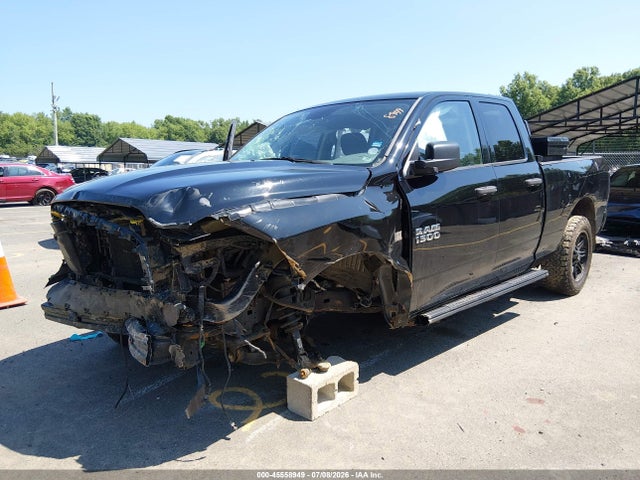 Продаж на аукціоні авто 2014 Ram 1500 Express, vin: 1C6RR7FT6ES227168, номер лоту: 45558949