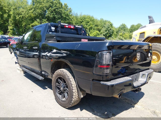 Продаж на аукціоні авто 2014 Ram 1500 Express, vin: 1C6RR7FT6ES227168, номер лоту: 45558949