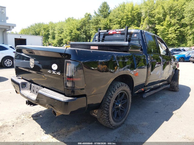 Продаж на аукціоні авто 2014 Ram 1500 Express, vin: 1C6RR7FT6ES227168, номер лоту: 45558949