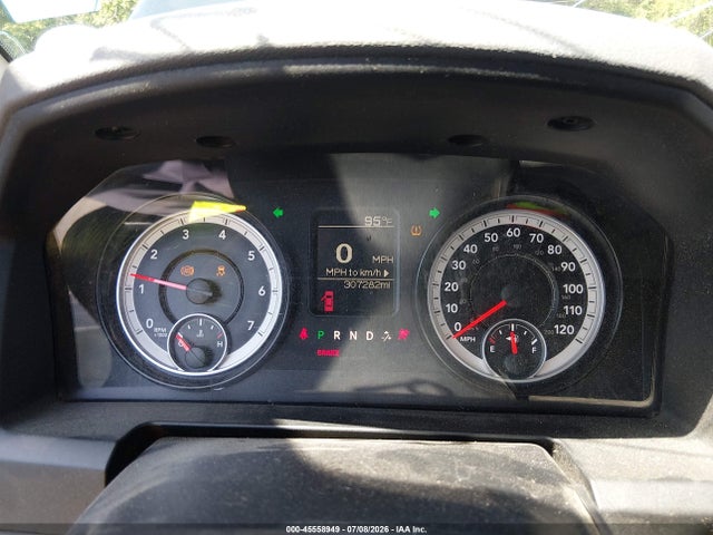 Продаж на аукціоні авто 2014 Ram 1500 Express, vin: 1C6RR7FT6ES227168, номер лоту: 45558949