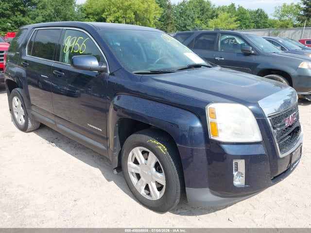 45558956 :رقم المزاد ، 2GKFLVEKXF6127626 vin ، 2015 Gmc Terrain Sle-1 مزاد بيع