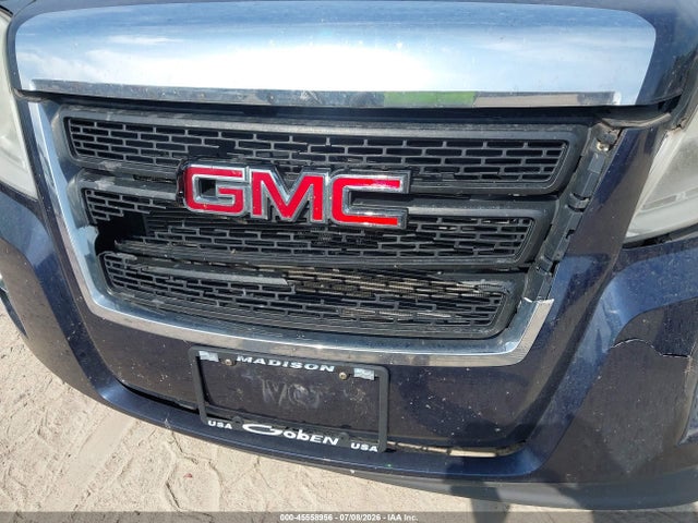 45558956 :رقم المزاد ، 2GKFLVEKXF6127626 vin ، 2015 Gmc Terrain Sle-1 مزاد بيع