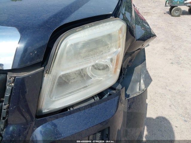 45558956 :رقم المزاد ، 2GKFLVEKXF6127626 vin ، 2015 Gmc Terrain Sle-1 مزاد بيع