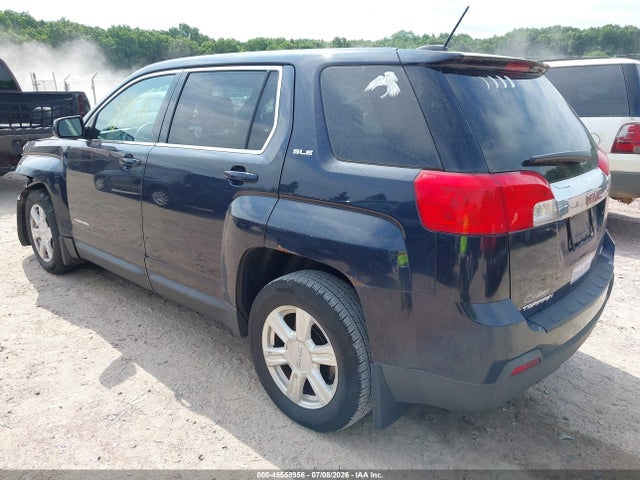 45558956 :رقم المزاد ، 2GKFLVEKXF6127626 vin ، 2015 Gmc Terrain Sle-1 مزاد بيع