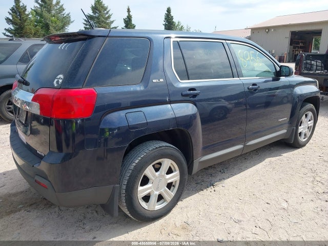 45558956 :رقم المزاد ، 2GKFLVEKXF6127626 vin ، 2015 Gmc Terrain Sle-1 مزاد بيع