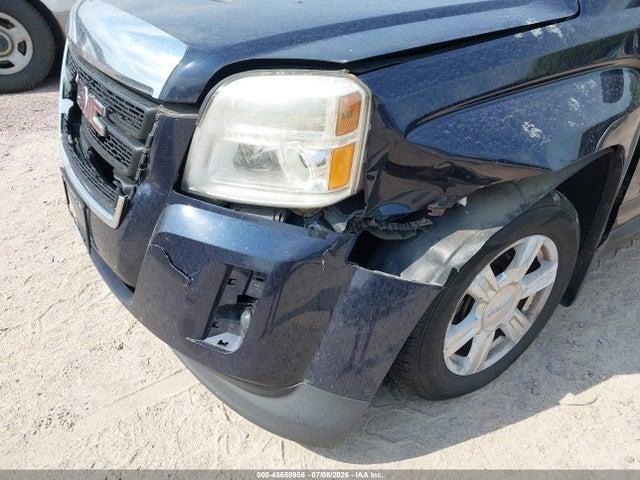 45558956 :رقم المزاد ، 2GKFLVEKXF6127626 vin ، 2015 Gmc Terrain Sle-1 مزاد بيع