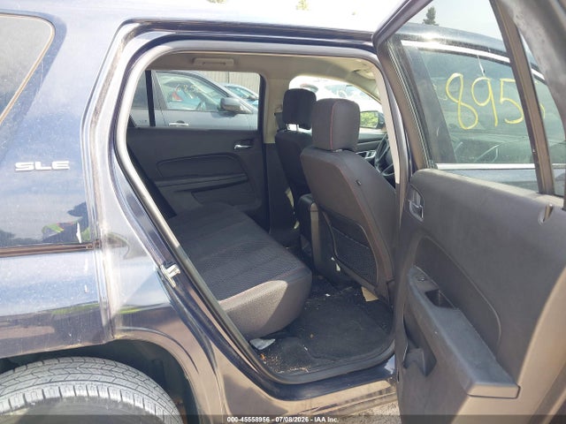 45558956 :رقم المزاد ، 2GKFLVEKXF6127626 vin ، 2015 Gmc Terrain Sle-1 مزاد بيع