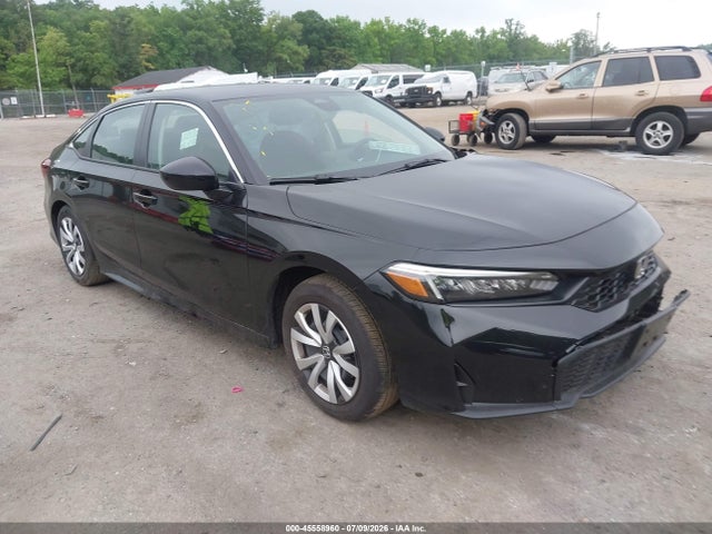 Продажа на аукционе авто 2026 Honda Civic Lx, vin: 2HGFE2F27TH575634, номер лота: 45558960