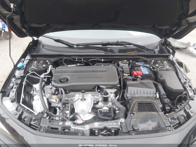 Auction sale of the 2026 Honda Civic Lx, vin: 2HGFE2F27TH575634, lot number: 45558960