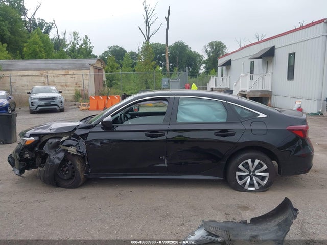 Auction sale of the 2026 Honda Civic Lx, vin: 2HGFE2F27TH575634, lot number: 45558960