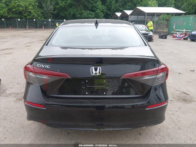 Auction sale of the 2026 Honda Civic Lx, vin: 2HGFE2F27TH575634, lot number: 45558960