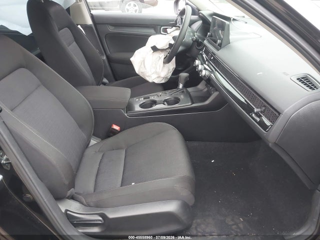 Auction sale of the 2026 Honda Civic Lx, vin: 2HGFE2F27TH575634, lot number: 45558960
