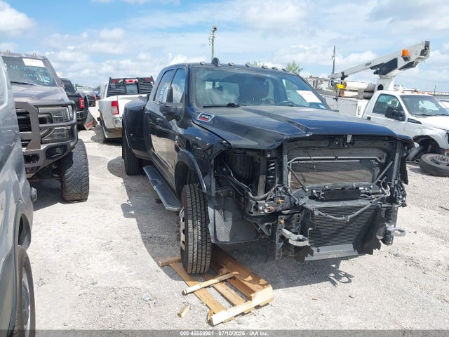 Продаж на аукціоні авто 2024 Ram 3500 Limited Longhorn  4x4 6'4 Box, vin: 3C63RRNL0RG172703, номер лоту: 45558961