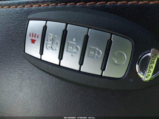 Aukcja sprzedaży 2022 Nissan Altima Sr Fwd, vin: 1N4BL4CVXNN412134, numer aukcji: 45558962