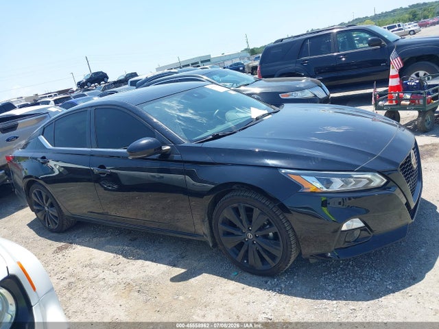 Aukcja sprzedaży 2022 Nissan Altima Sr Fwd, vin: 1N4BL4CVXNN412134, numer aukcji: 45558962