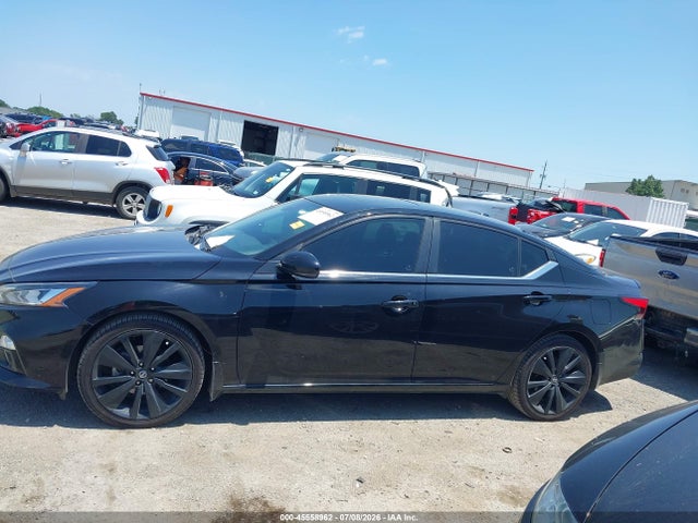 Aukcja sprzedaży 2022 Nissan Altima Sr Fwd, vin: 1N4BL4CVXNN412134, numer aukcji: 45558962