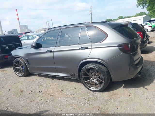 Aukcja sprzedaży 2017 Bmw X5 M, vin: 5YMKT6C34H0X20400, numer aukcji: 45558970