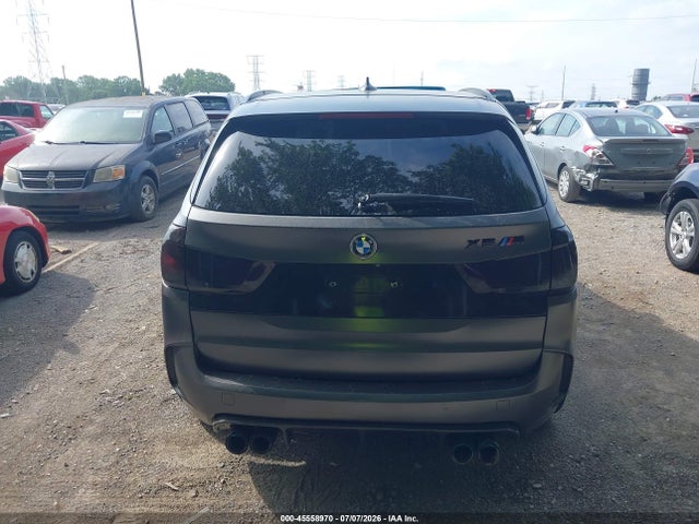 2017 Bmw X5 M მანქანა იყიდება აუქციონზე, vin: 5YMKT6C34H0X20400, აუქციონის ნომერი: 45558970