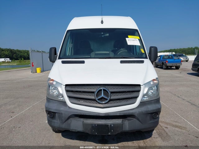 Продаж на аукціоні авто 2016 Mercedes-benz Sprinter 2500 High Roof, vin: WD3PE8DD3GP302096, номер лоту: 45558971
