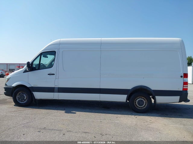 Продаж на аукціоні авто 2016 Mercedes-benz Sprinter 2500 High Roof, vin: WD3PE8DD3GP302096, номер лоту: 45558971
