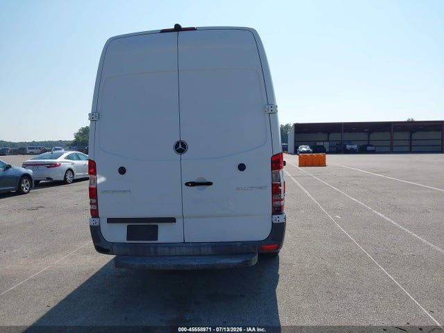 Продаж на аукціоні авто 2016 Mercedes-benz Sprinter 2500 High Roof, vin: WD3PE8DD3GP302096, номер лоту: 45558971
