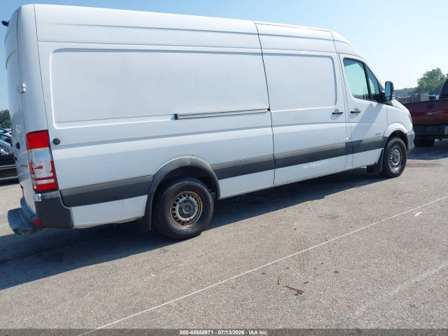 Продаж на аукціоні авто 2016 Mercedes-benz Sprinter 2500 High Roof, vin: WD3PE8DD3GP302096, номер лоту: 45558971