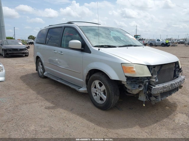 Auction sale of the 2010 Dodge Grand Caravan Sxt, vin: 2D4RN5D11AR262175, lot number: 45558972