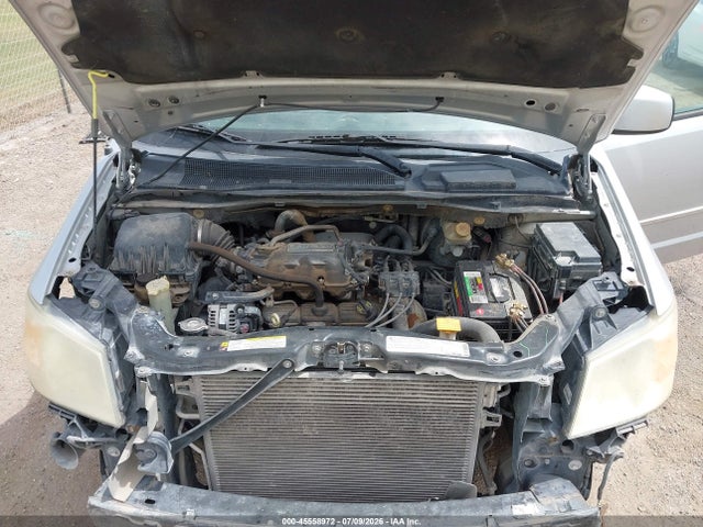 Aukcja sprzedaży 2010 Dodge Grand Caravan Sxt, vin: 2D4RN5D11AR262175, numer aukcji: 45558972