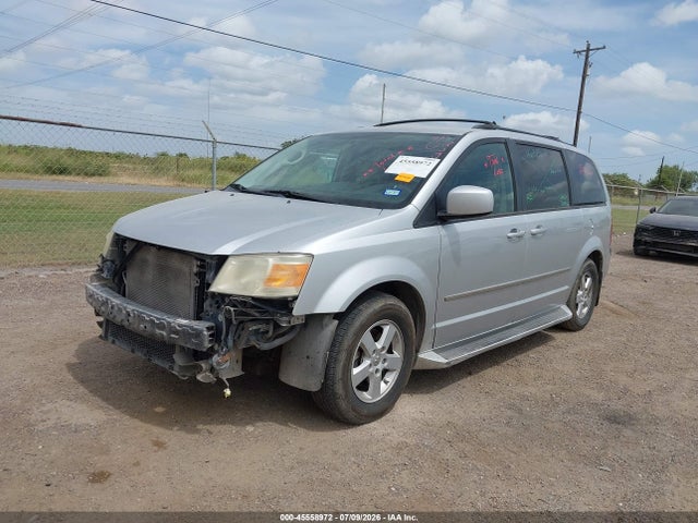 Aukcja sprzedaży 2010 Dodge Grand Caravan Sxt, vin: 2D4RN5D11AR262175, numer aukcji: 45558972