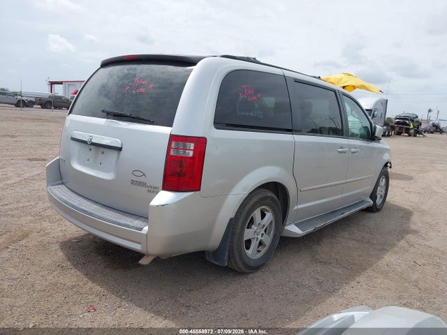 Aukcja sprzedaży 2010 Dodge Grand Caravan Sxt, vin: 2D4RN5D11AR262175, numer aukcji: 45558972