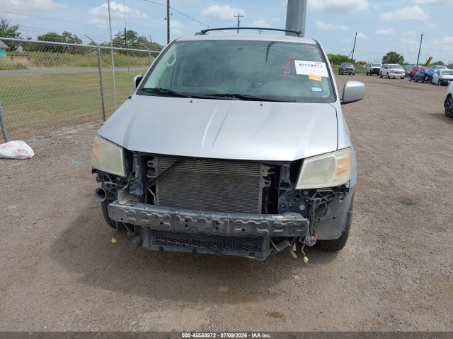 Aukcja sprzedaży 2010 Dodge Grand Caravan Sxt, vin: 2D4RN5D11AR262175, numer aukcji: 45558972