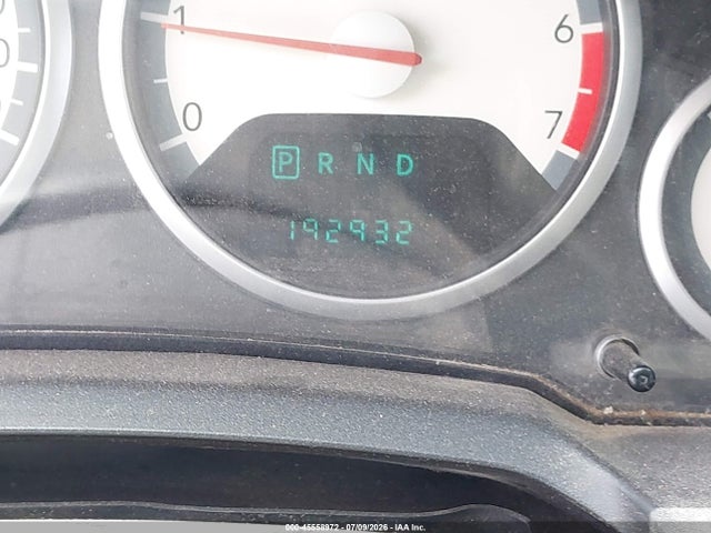 Aukcja sprzedaży 2010 Dodge Grand Caravan Sxt, vin: 2D4RN5D11AR262175, numer aukcji: 45558972