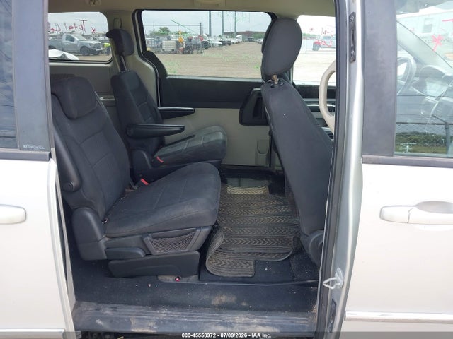 Aukcja sprzedaży 2010 Dodge Grand Caravan Sxt, vin: 2D4RN5D11AR262175, numer aukcji: 45558972