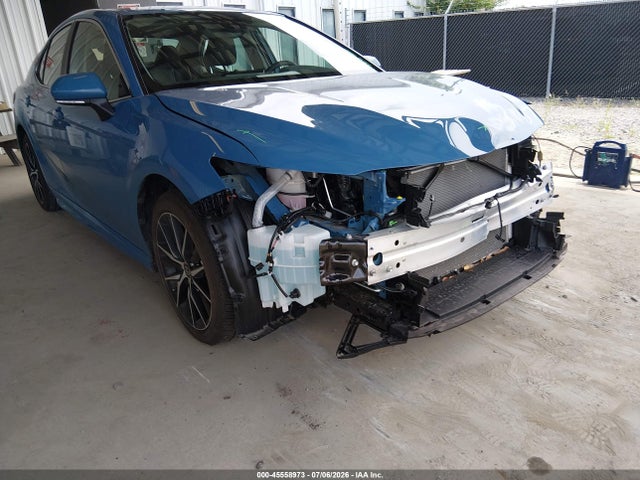 Aukcja sprzedaży 2024 Toyota Camry Se, vin: 4T1G11AK3RU216721, numer aukcji: 45558973