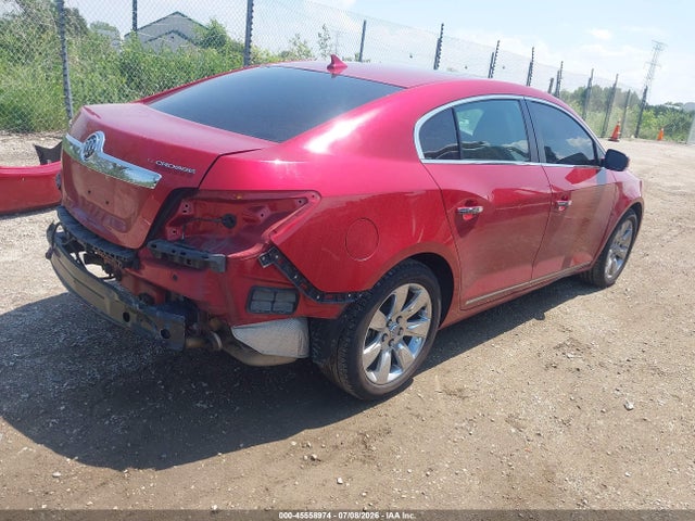 Auction sale of the 2013 Buick Lacrosse Premium 1 Group, vin: 1G4GF5E30DF230276, lot number: 45558974