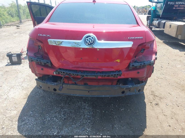 45558974 :رقم المزاد ، 1G4GF5E30DF230276 vin ، 2013 Buick Lacrosse Premium 1 Group مزاد بيع