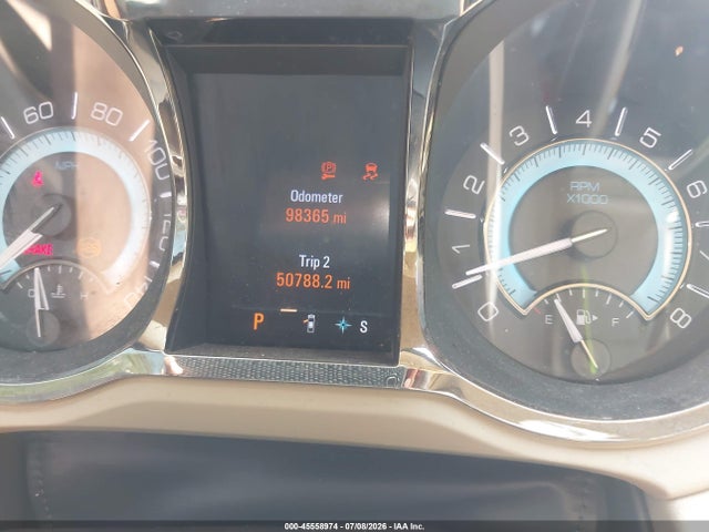 Aukcja sprzedaży 2013 Buick Lacrosse Premium 1 Group, vin: 1G4GF5E30DF230276, numer aukcji: 45558974