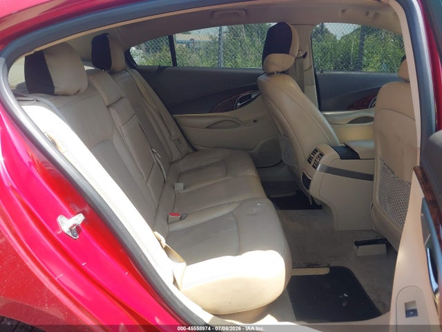 45558974 :رقم المزاد ، 1G4GF5E30DF230276 vin ، 2013 Buick Lacrosse Premium 1 Group مزاد بيع