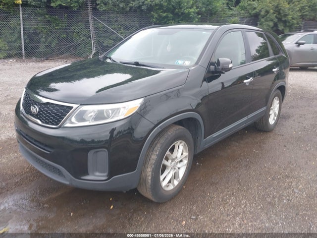 5XYKT3A6XFG578503 KIA SORENTO LX