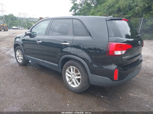 5XYKT3A6XFG578503 KIA SORENTO LX