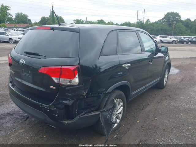 5XYKT3A6XFG578503 KIA SORENTO LX