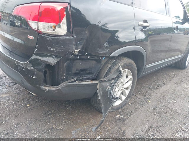 5XYKT3A6XFG578503 KIA SORENTO LX