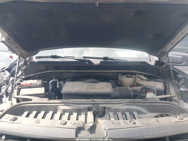 45558985 :رقم المزاد ، 1GCUYEED7LZ234526 vin ، 2020 Chevrolet Silverado 1500 4wd  Short Bed Rst مزاد بيع