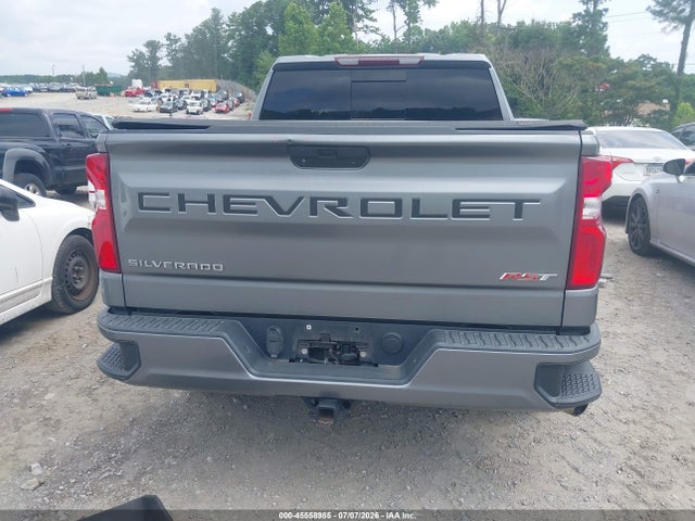 45558985 :رقم المزاد ، 1GCUYEED7LZ234526 vin ، 2020 Chevrolet Silverado 1500 4wd  Short Bed Rst مزاد بيع