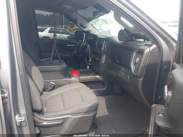 45558985 :رقم المزاد ، 1GCUYEED7LZ234526 vin ، 2020 Chevrolet Silverado 1500 4wd  Short Bed Rst مزاد بيع