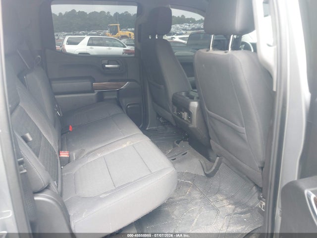 45558985 :رقم المزاد ، 1GCUYEED7LZ234526 vin ، 2020 Chevrolet Silverado 1500 4wd  Short Bed Rst مزاد بيع