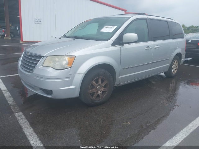 Aukcja sprzedaży 2009 Chrysler Town & Country Touring, vin: 2A8HR54119R565443, numer aukcji: 45558988