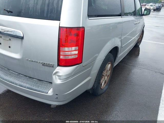 Aukcja sprzedaży 2009 Chrysler Town & Country Touring, vin: 2A8HR54119R565443, numer aukcji: 45558988
