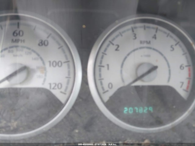 Aukcja sprzedaży 2009 Chrysler Town & Country Touring, vin: 2A8HR54119R565443, numer aukcji: 45558988