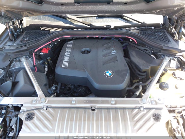 BMW X3 30 Xdrive 2026 5UX53GP05T9388241 Image 10